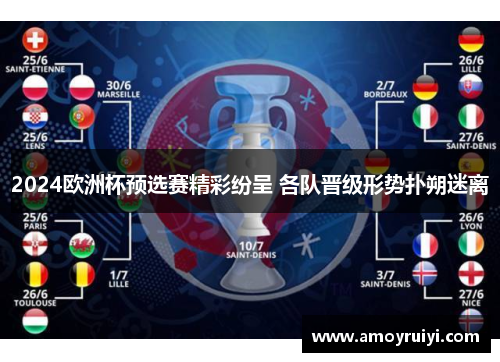 2024欧洲杯预选赛精彩纷呈 各队晋级形势扑朔迷离